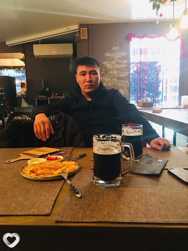 Ера, 34, Астане — анкета №4036407