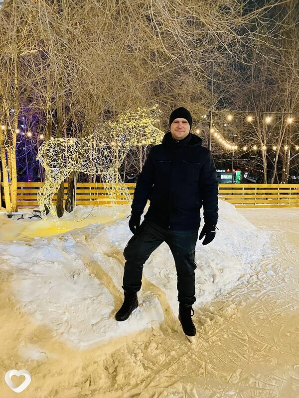 Максим, 40, Омске — анкета №4036457