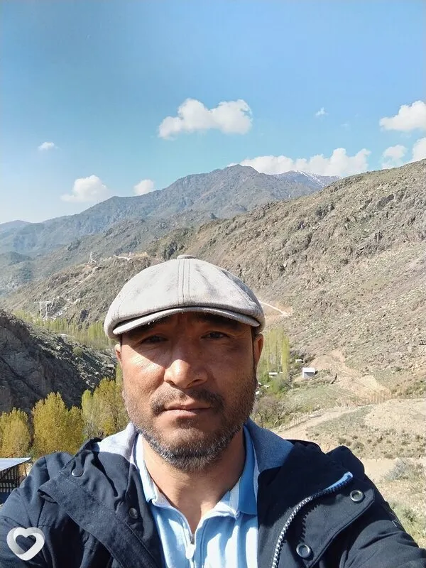 Халил, 41, Москве — анкета №4036461