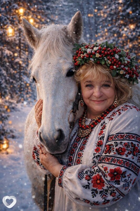 Валентина, 55, Николаеве — анкета №4036472