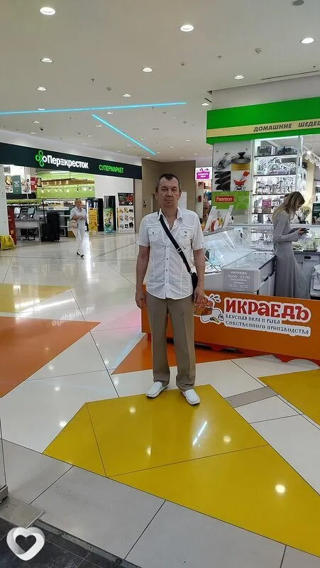 Сергей, 62, Москве — анкета №4036475