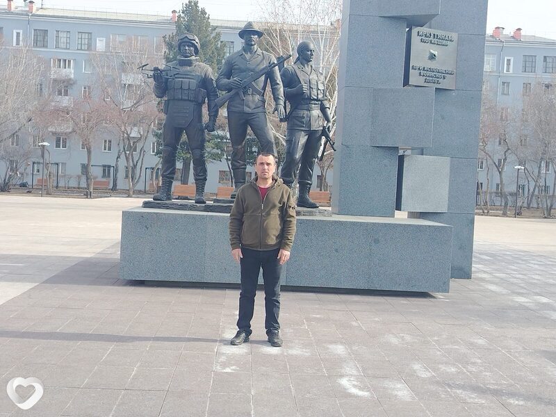 Али, 40, Усолье-Сибирское — анкета №4036490