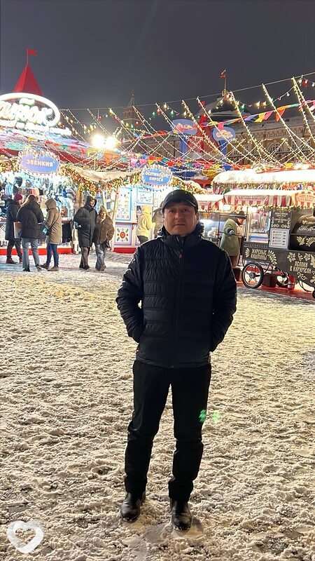 Али, 39, Москве — анкета №4036492
