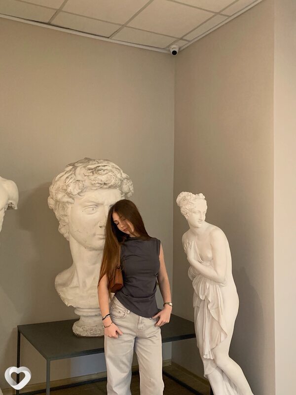 Кристина, 19, Владивостоке — анкета №4036493