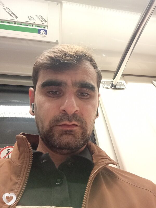 Сеид, 36, Санкт-Петербурге — анкета №4036505