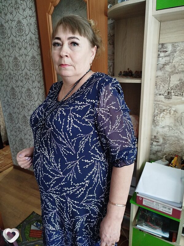 Светлана, 53, Тюмени — анкета №4036764