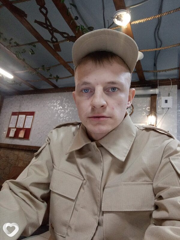 Кирилл, 24, Орске — анкета №4036765