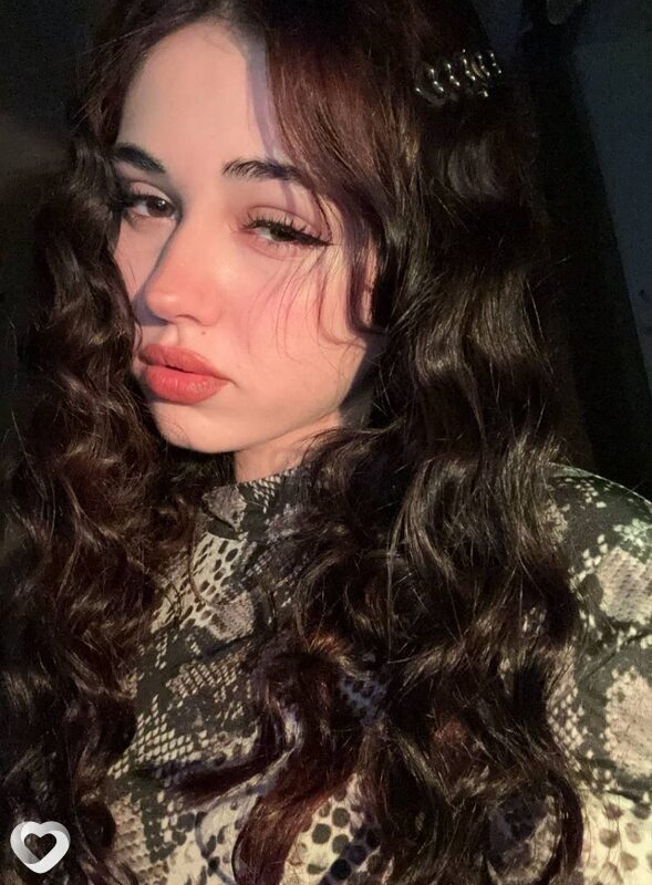 Кристина, 19, Пензе — анкета №4036780