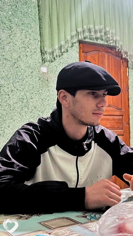 Kazim, 19, Новосибирске — анкета №4036532