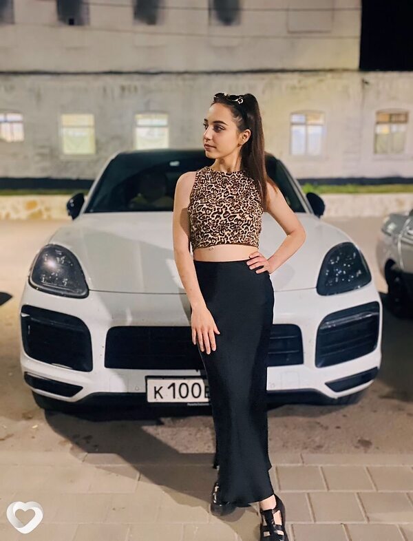 Злата, 27, Шахтах — анкета №4036584