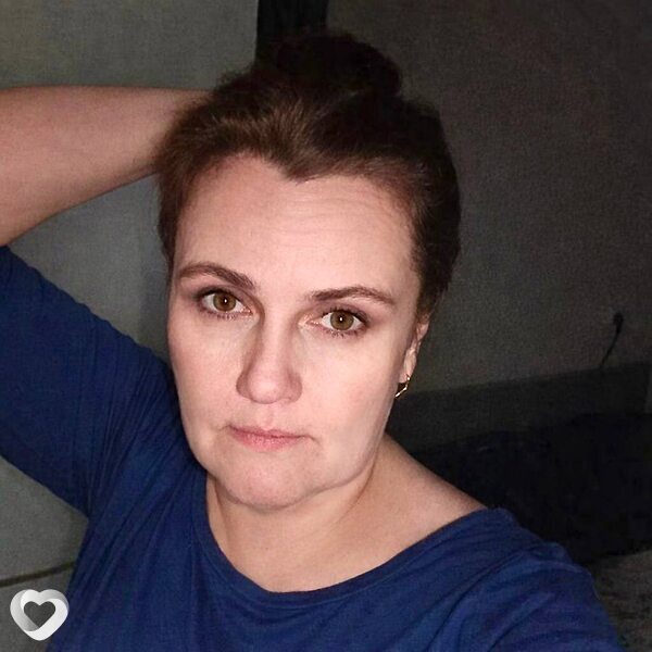 Елена, 45, Кургане — анкета №4036509