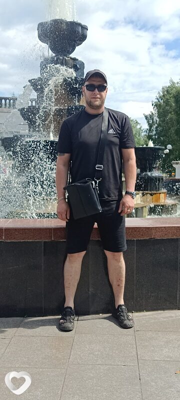 Максим, 42, Новокузнецке — анкета №4036518