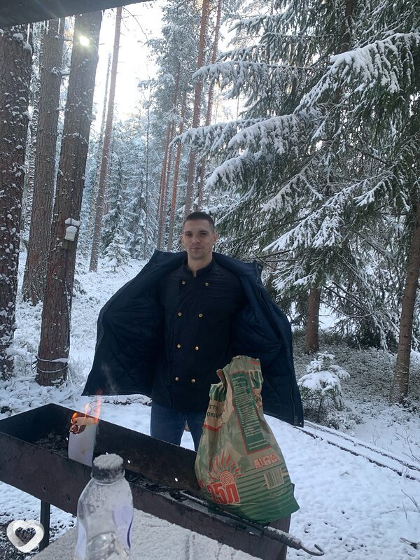 Юрий, 35, Санкт-Петербурге — анкета №4036621