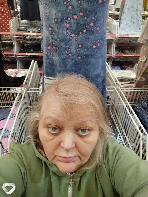 Елена, 64, Ярославле — анкета №4036623