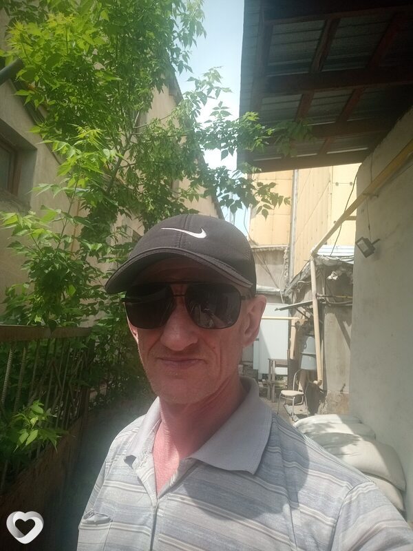 Андрей, 47, Шымкенте — анкета №4036624
