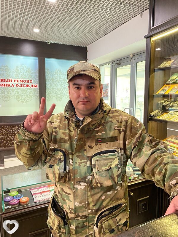 Вадим, 37, Уфе — анкета №4036630