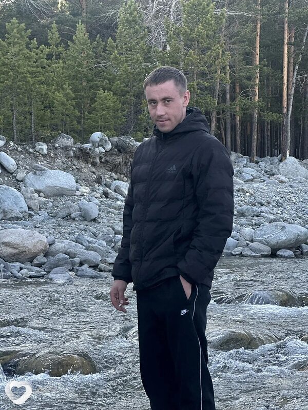 Антон, 27, Черемхове — анкета №4037607