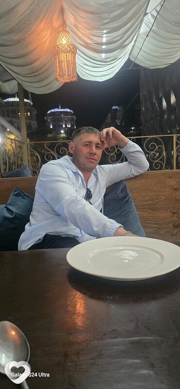 Роман, 39, Петропавловске — анкета №4037619