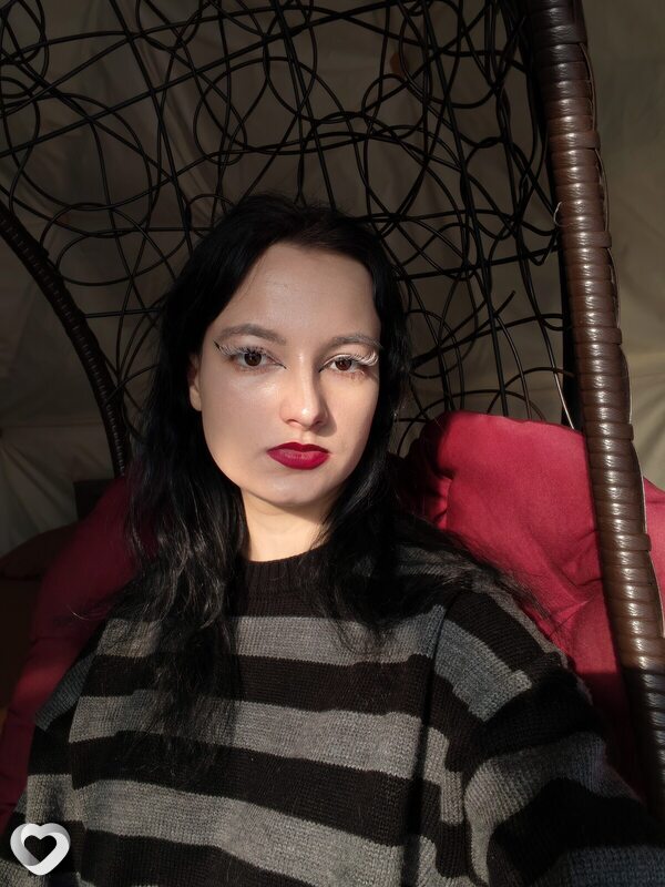 Дарья, 21, Комсомольске-на-Амуре — анкета №4036797