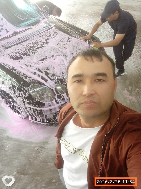 Али, 33, Москве — анкета №4036799