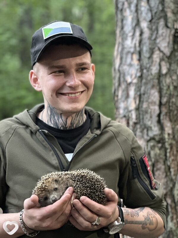 Андрей, 21, Санкт-Петербурге — анкета №4036657