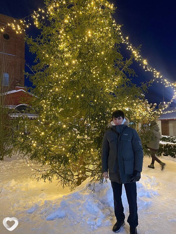 Санжар, 26, Пскове — анкета №4036666