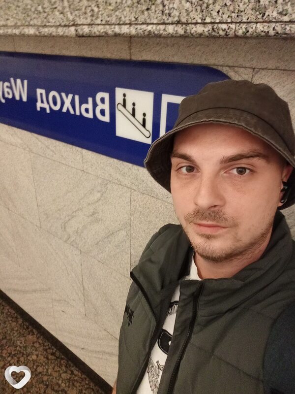 Александр, 29, Санкт-Петербурге — анкета №4036670