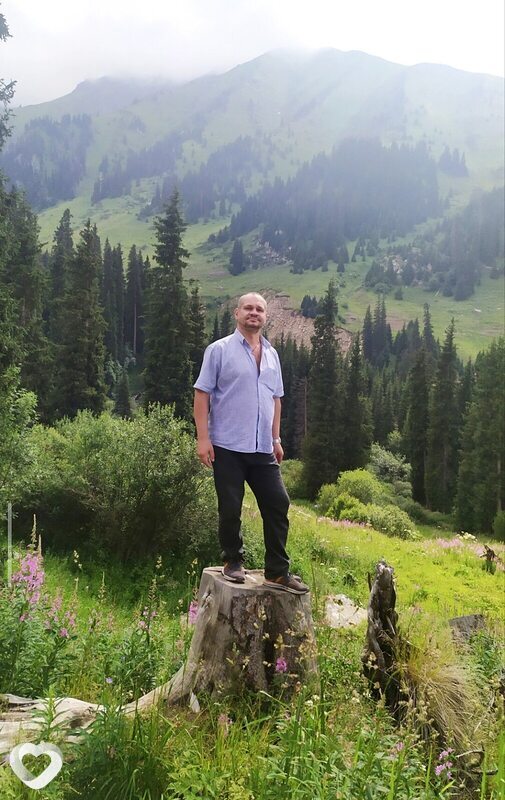 Виталий, 45, Алматы — анкета №4036708