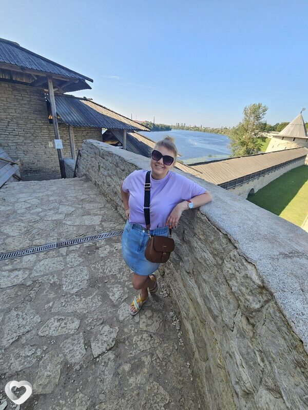 Алина, 36, Санкт-Петербурге — анкета №4036717