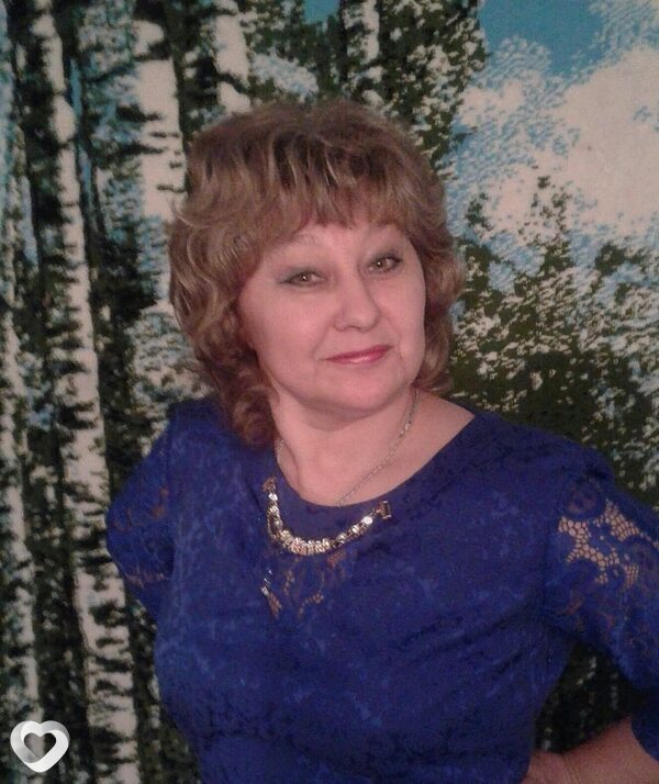 Татьяна, 61, Барнауле — анкета №4036719