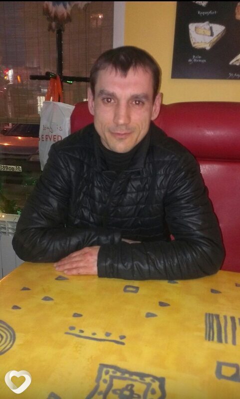 Николай, 46, Красноярске — анкета №4037178