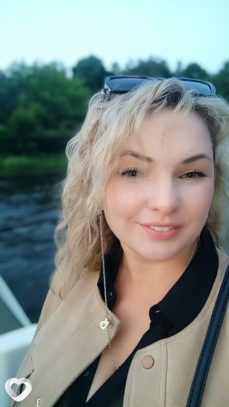 Светлана, 40, Санкт-Петербурге — анкета №4037179