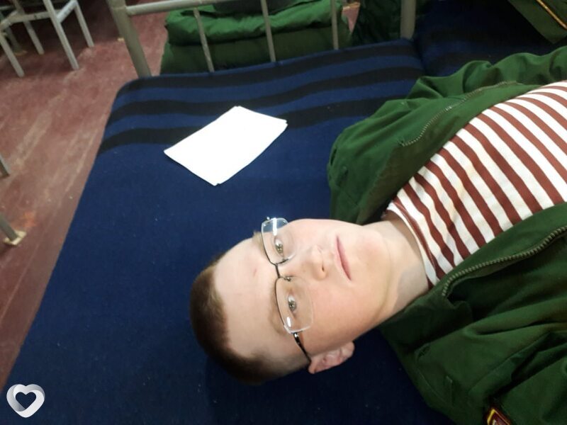 Данила, 24, Екатеринбурге — анкета №4036735