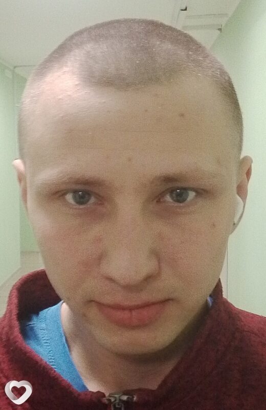 Николай, 27, Рубцовске — анкета №4036899