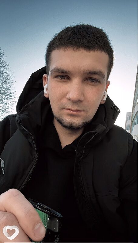 Даниель, 22, Новочебоксарске — анкета №4036923
