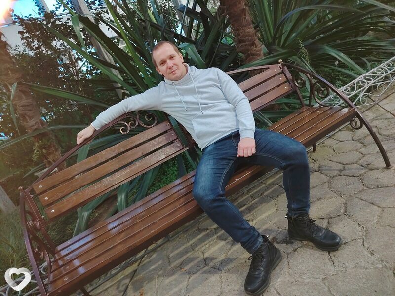 Владислав, 35, Кемерове — анкета №4036654