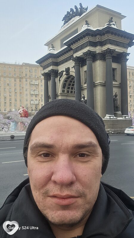 Иван, 35, Москве — анкета №4036952