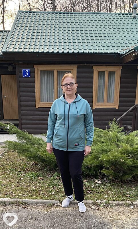 Ирина, 62, Туле — анкета №4036871