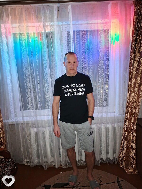Александр, 45, Кимрах — анкета №4036874
