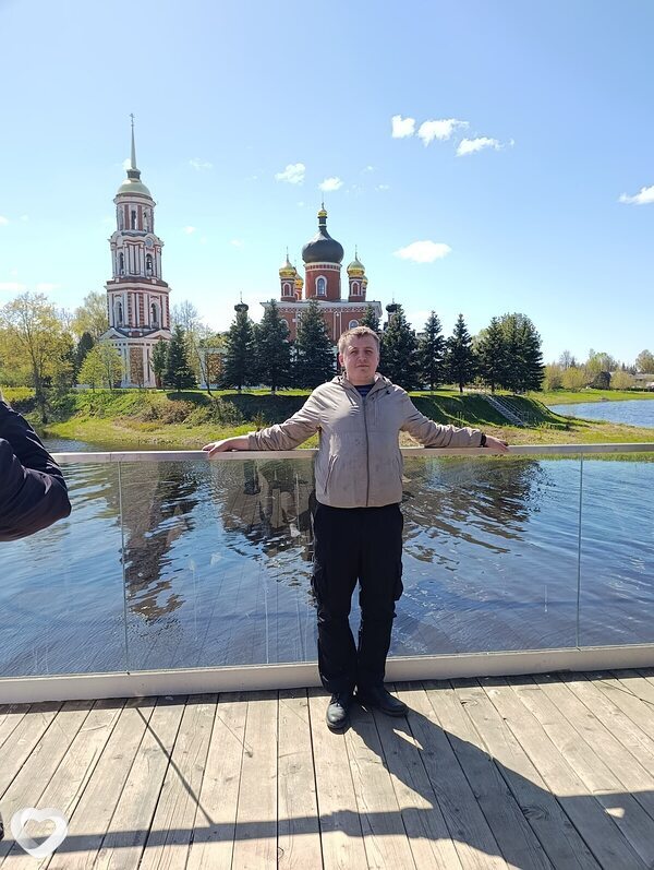 Ваня, 35, Санкт-Петербурге — анкета №4037018