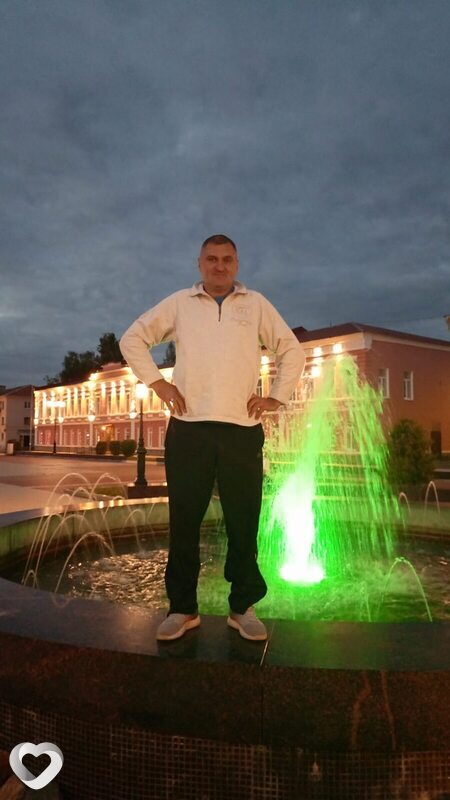 Дмитрий, 49, Санкт-Петербурге — анкета №4037028