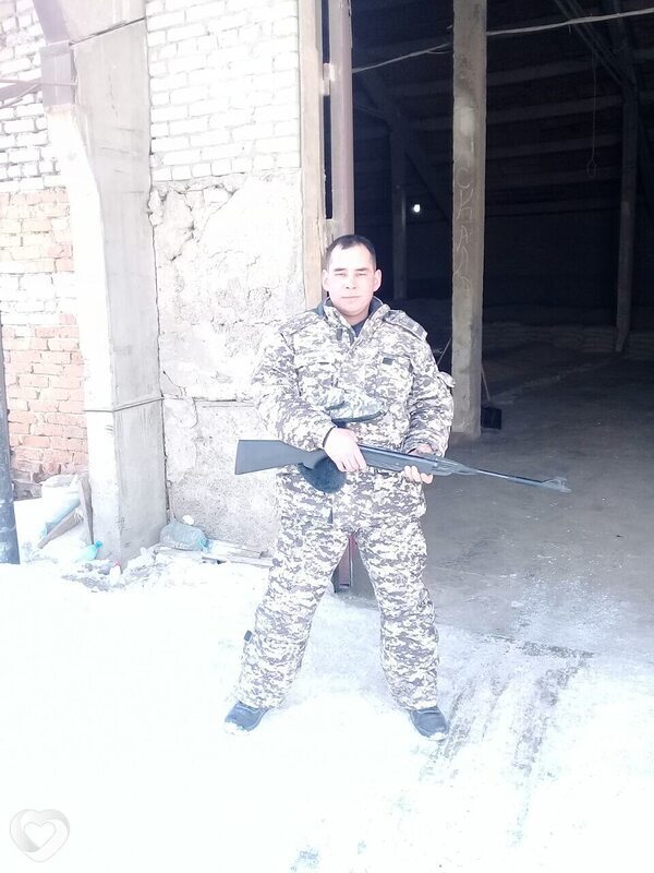 Нулыбек, Уральск
