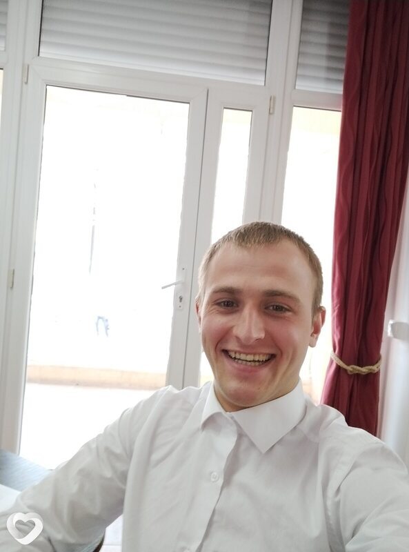 Юрий, 26, Севастополе — анкета №4037080