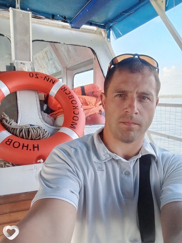 Дима, 36, Ульяновске — анкета №4037091