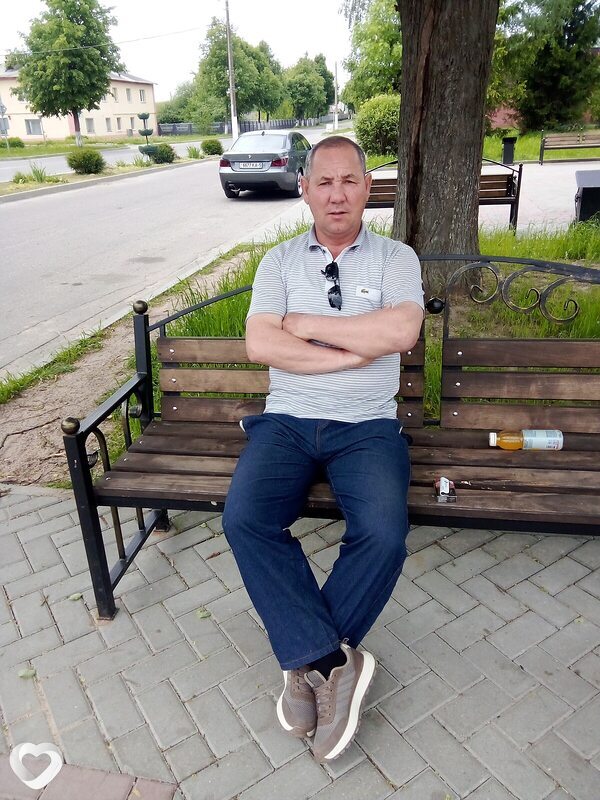 Нурик, 49, Борисове — анкета №4037092