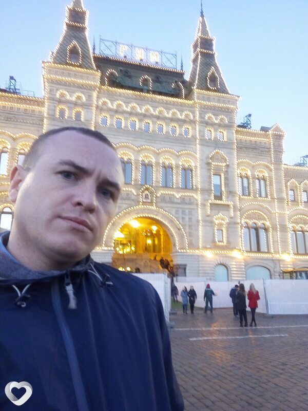 Александр, 38, Курске — анкета №4037098
