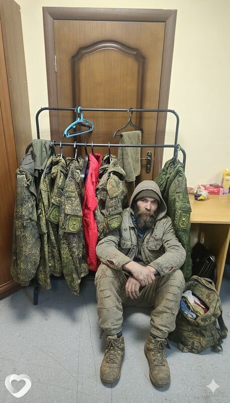 Drony, 40, Курске — анкета №4037101