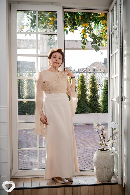 Лариса, 63, Санкт-Петербурге — анкета №4037130