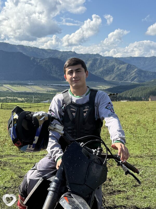 Saleh, 24, Усть-Каменогорск — анкета №4037133