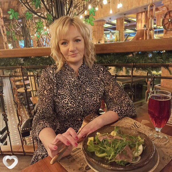 Елена, 46, Барнауле — анкета №4037136